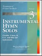 INSTRUMENTAL HYMN SOLOS #3  cover